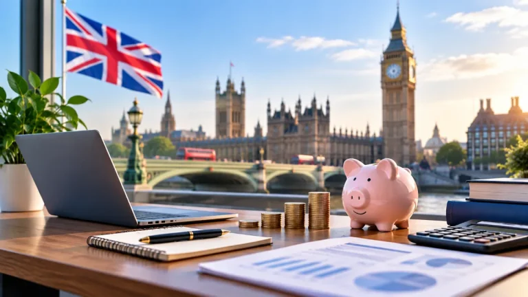 Top 10 Best Finance Blogs in the UK