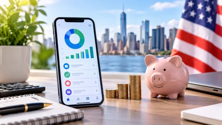 Top 10 Best Personal Finance Apps in the US